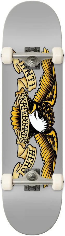 ANTIHERO CLASSIC EAGLE COMPLETE GREY (7.5")