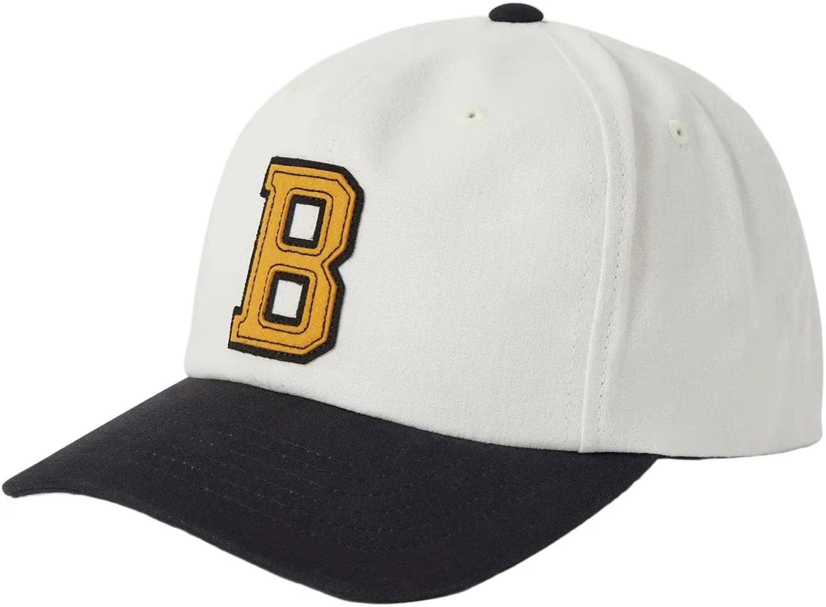 BRIXTON BIG B HAT MP OFF WHITE/BLACK