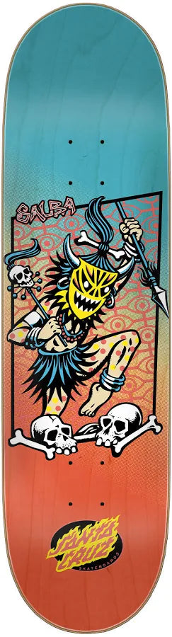 SANTA CRUZ DECK SALVA VOODOO FRAME (8.5")