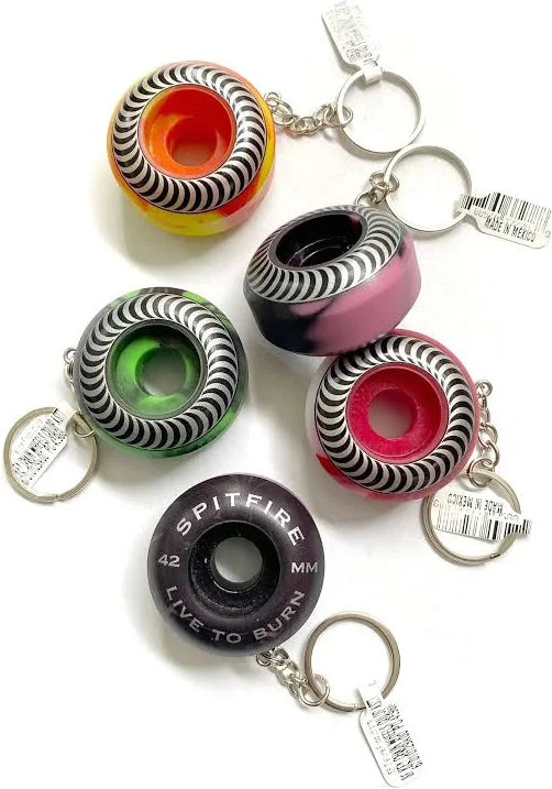 SPITFIRE KEYCHAIN WHEELS CLASSICS