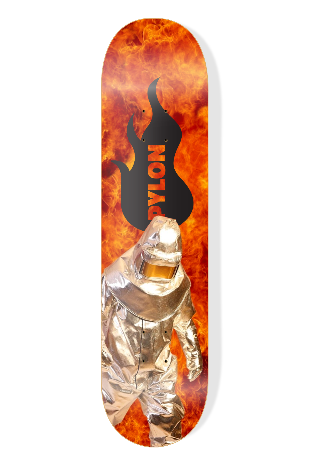 PYLON DECK INFERNO (8.5")