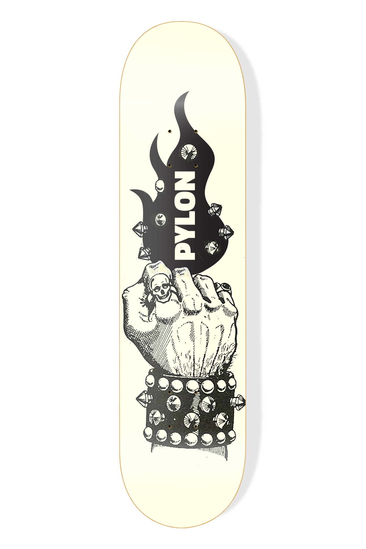 PYLON DECK FIST (8.25")