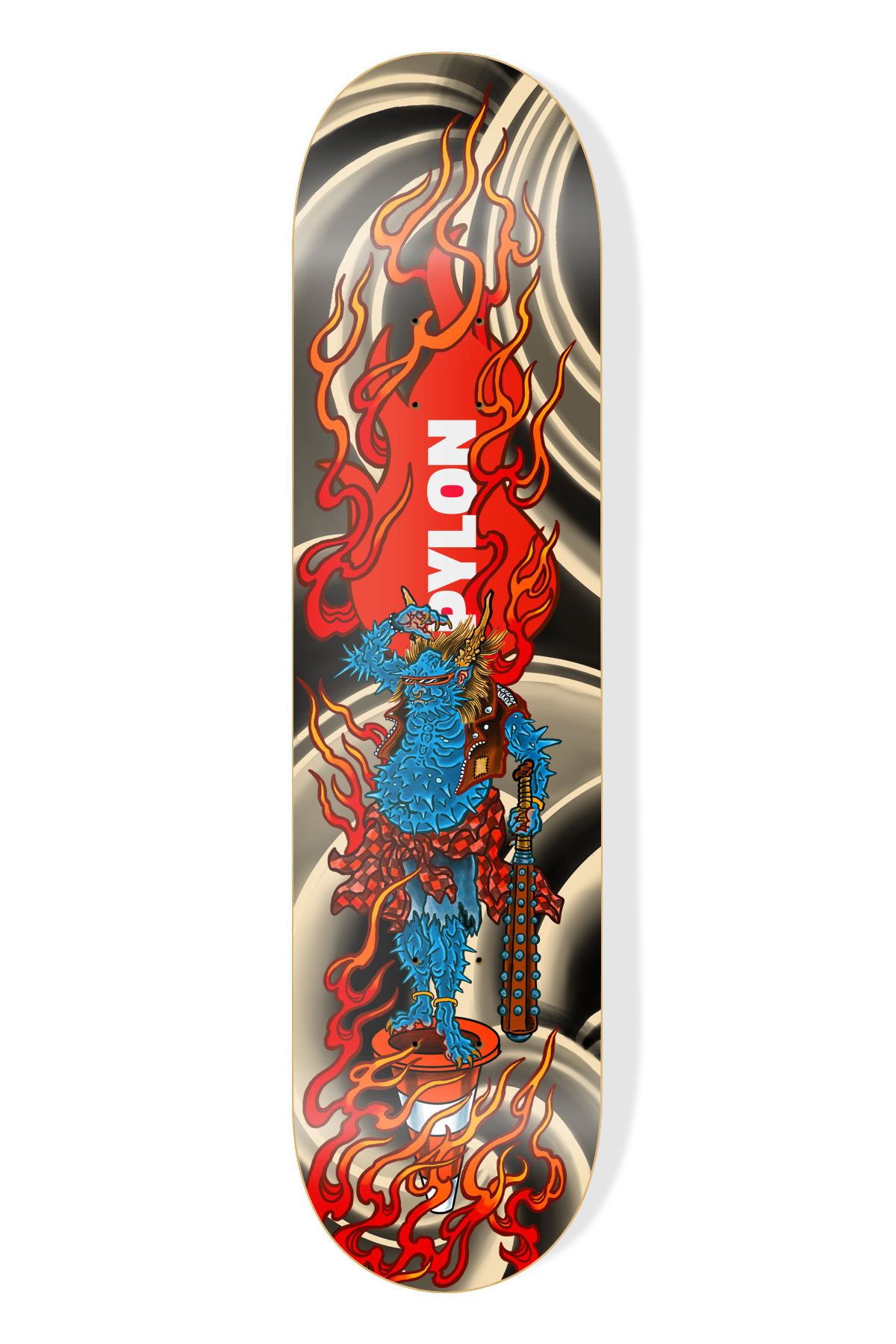 PYLON DECK DEMON (8.38&quot;)