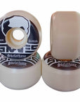 SKULL SKATES SKELETHANE PADLOK WHEELS SLIDEABLE 93A (54MM)