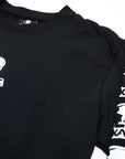 SKULL SKATES LOGO LONGSLEEVE BLACK 