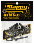SLAPPY TRUCKS GRIP TIP ALLEN KEY BOLTS (7/8"/1")