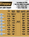 SLAPPY X HEROIN ST1 WIDE BOYS TRUCKS - The Drive Skateboard Shop