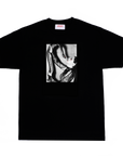 JENNY KISS T-SHIRT BLACK