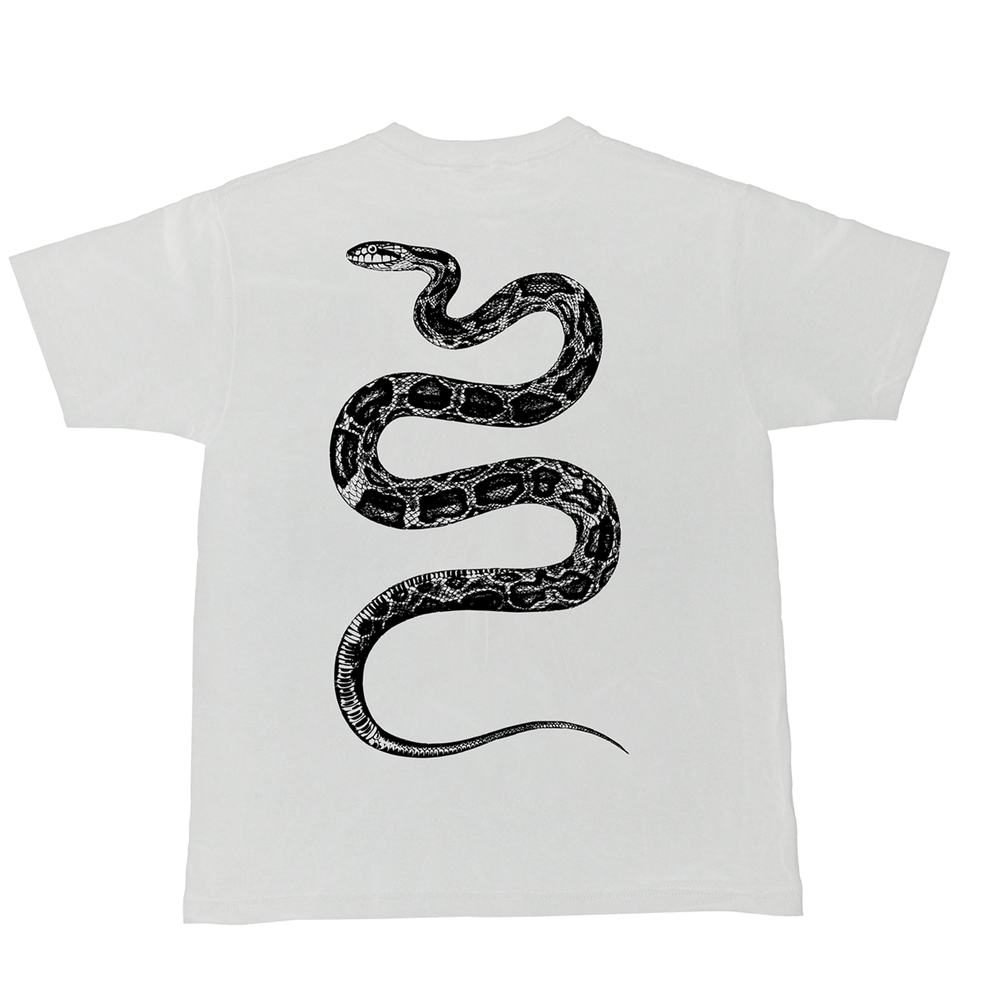 JENNY SNEK T-SHIRT WHITE