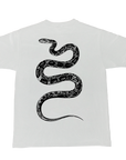 JENNY SNEK T-SHIRT WHITE