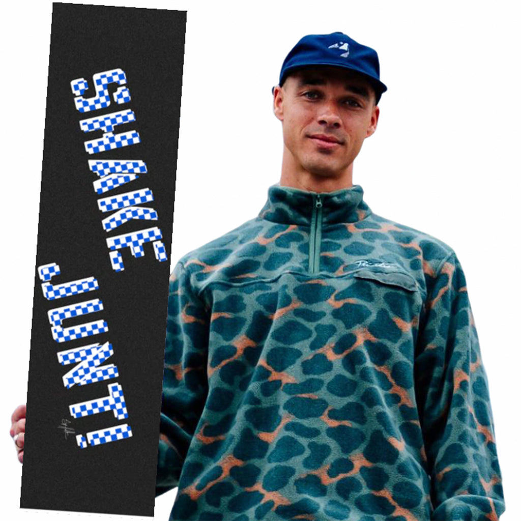 SHAKE JUNT SPENCER HAMILTON GRIP - The Drive Skateboard Shop