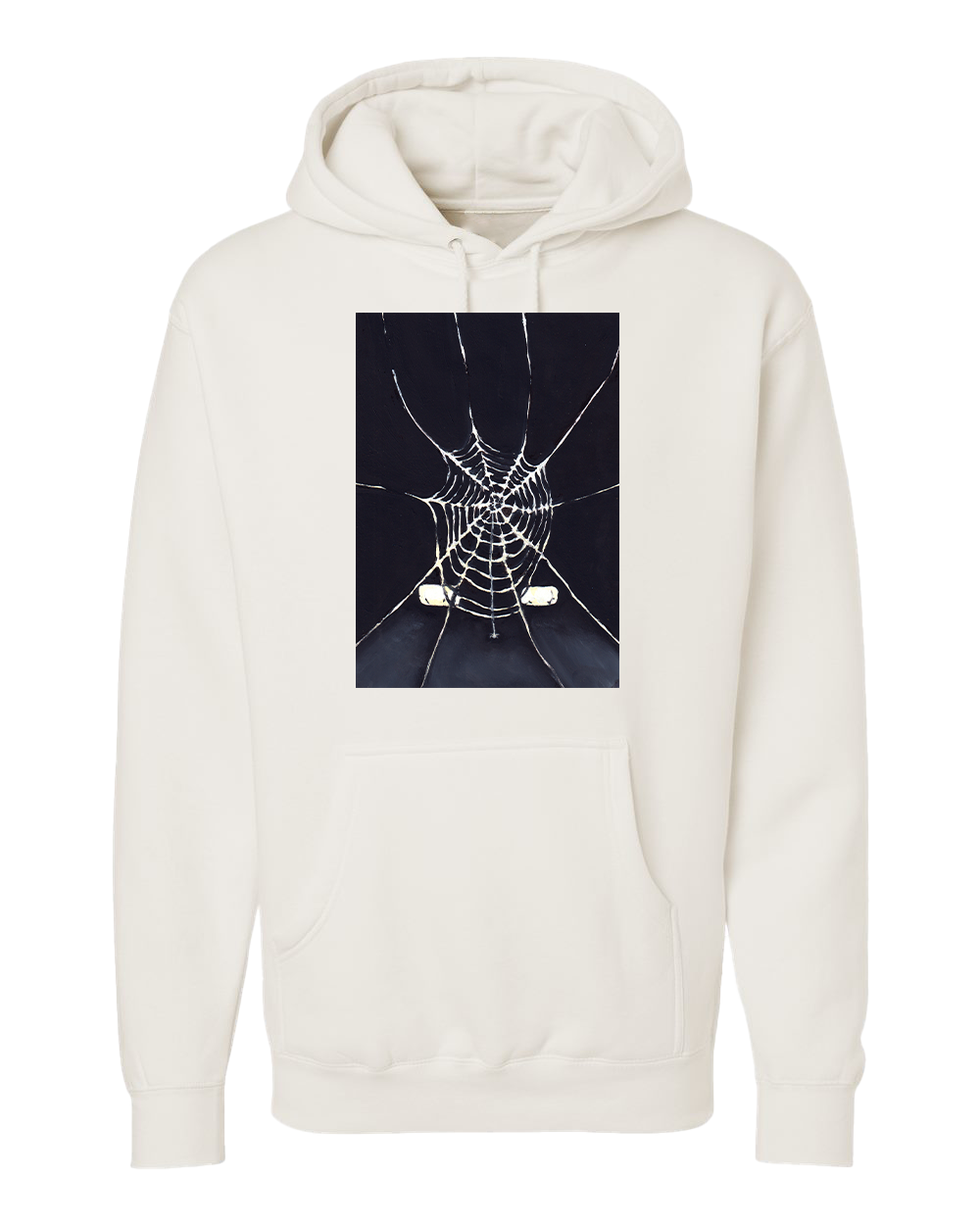 JENNY WEB HOODY BONE