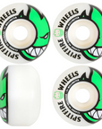 SPITFIRE WHEELS BIGHEAD CLASSICS GREEN 99A (53MM) - The Drive Skateshop