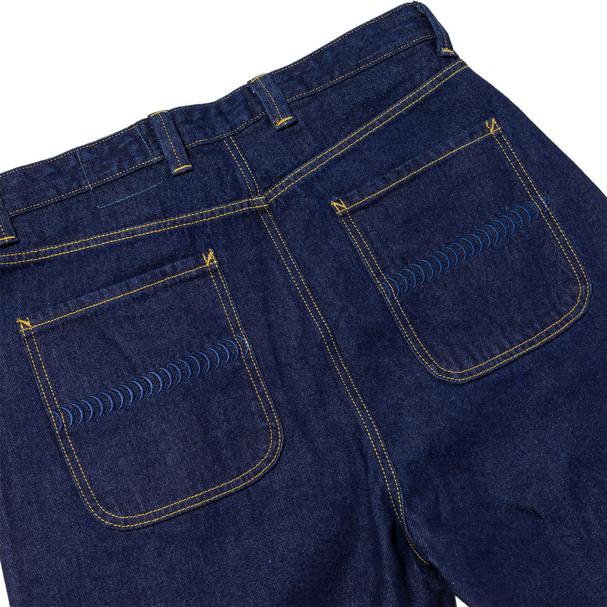 SPITFIRE BIGHEAD FILL DENIM DARK WASH - The Drive Skateboard Shop