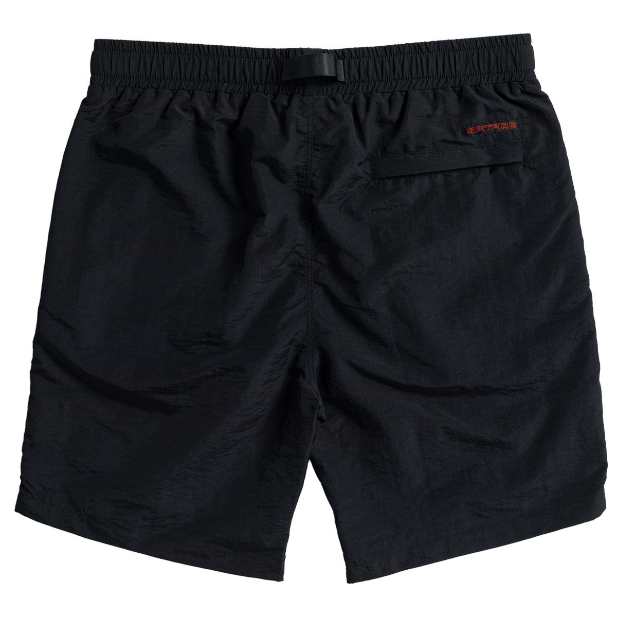 SPITFIRE ETERNAL SHORTS BLACK - The Drive Skateboard Shop