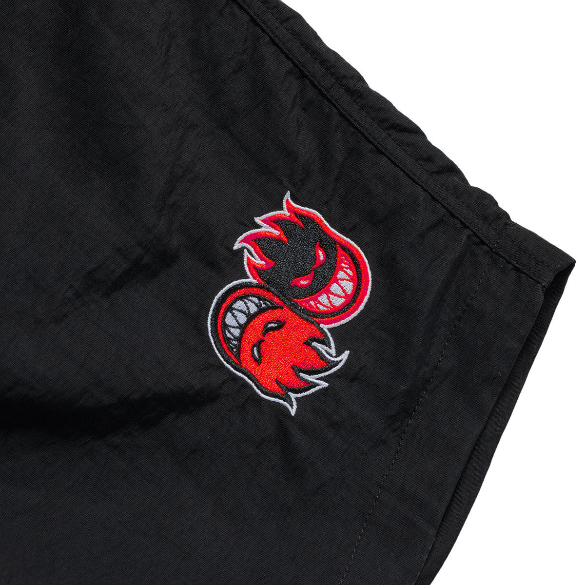 SPITFIRE ETERNAL SHORTS BLACK - The Drive Skateboard Shop