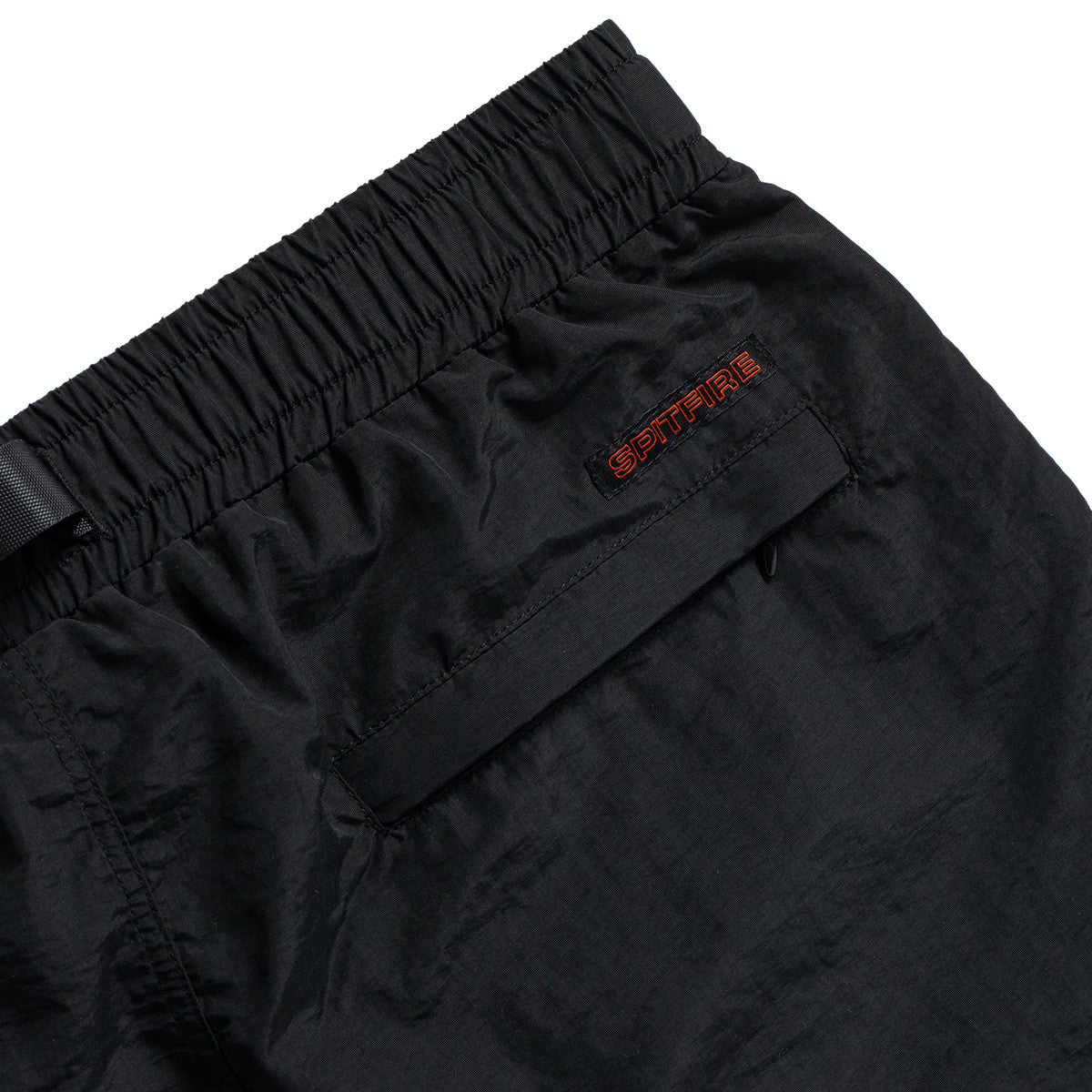 SPITFIRE ETERNAL SHORTS BLACK - The Drive Skateboard Shop