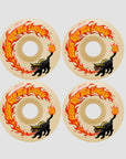SPITFIRE WHEELS FORMULA FOUR DAAN PYROCAT CLASSIC 99A (53MM/55MM)
