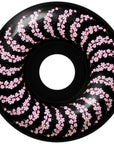 SPITFIRE WHEELS FORMULA FOUR YUTO CHERRY BLOSSOM CLASSICS BLACK 99A (56MM)