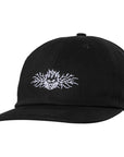 SPITFIRE LIL BIGHEAD THORN SNAPBACK HAT BLACK