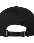 SPITFIRE LIL BIGHEAD THORN SNAPBACK HAT BLACK