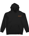 SPITFIRE OG CLASSIC FLAME HOOD BLACK/RED/YELLOW - The Drive Skateboard Shop