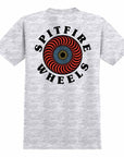 SPITFIRE OG CLASSIC FILL T-SHIRT ASH
