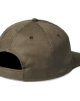ROARK LAYOVER HAT MILITARY 2 - The Drive Skateshop
