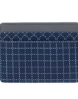 HERSCHEL CHARLIE CARDHOLDER GRID NAVAL