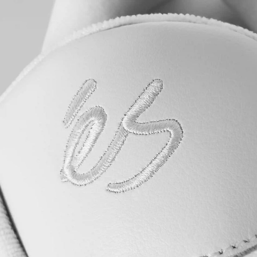 ES ACCEL 95 WHITE LEATHER - The Drive Skateboard Shop