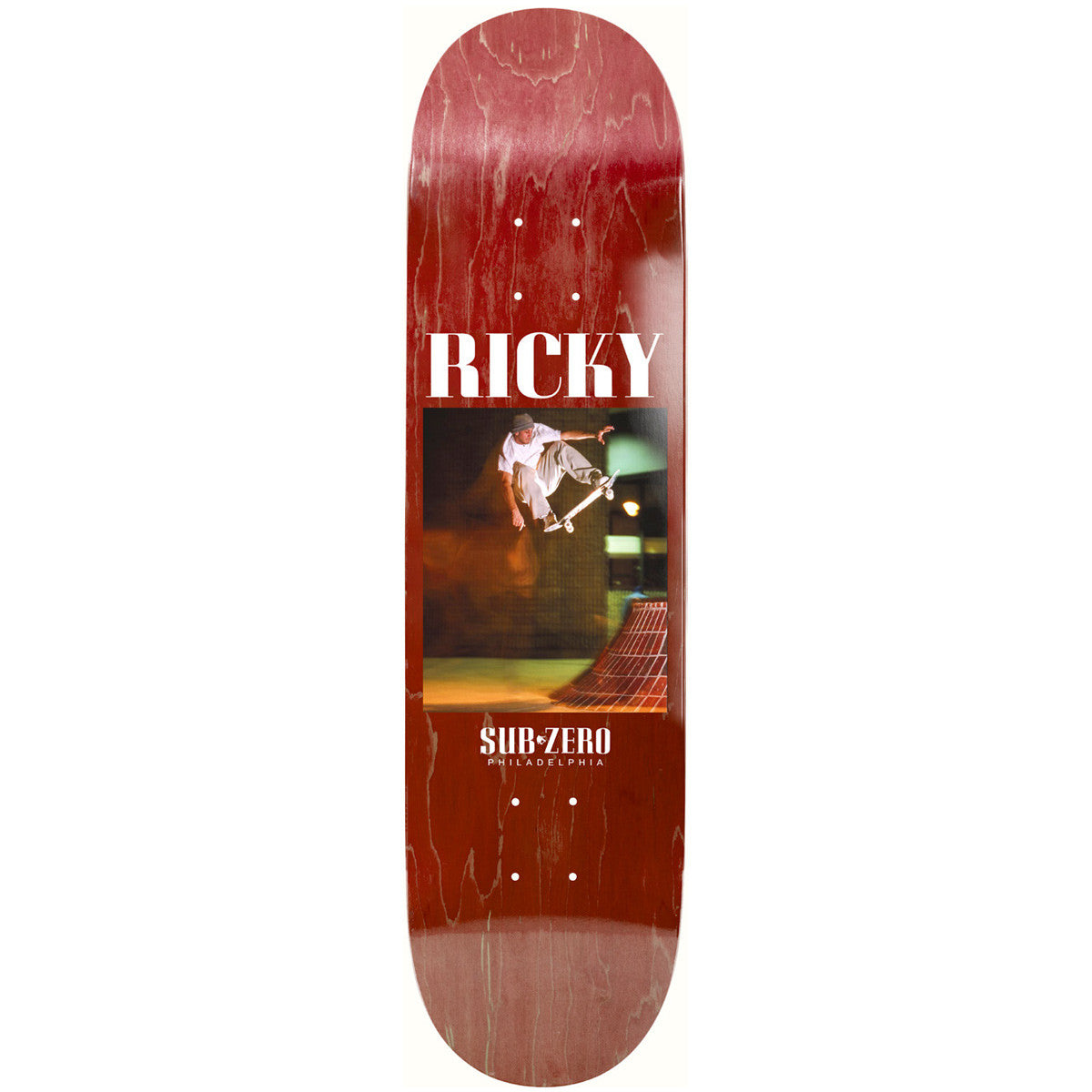 SUB ZERO DECK RICKY OYOLA TRIBUTE (8.25"/8.5")