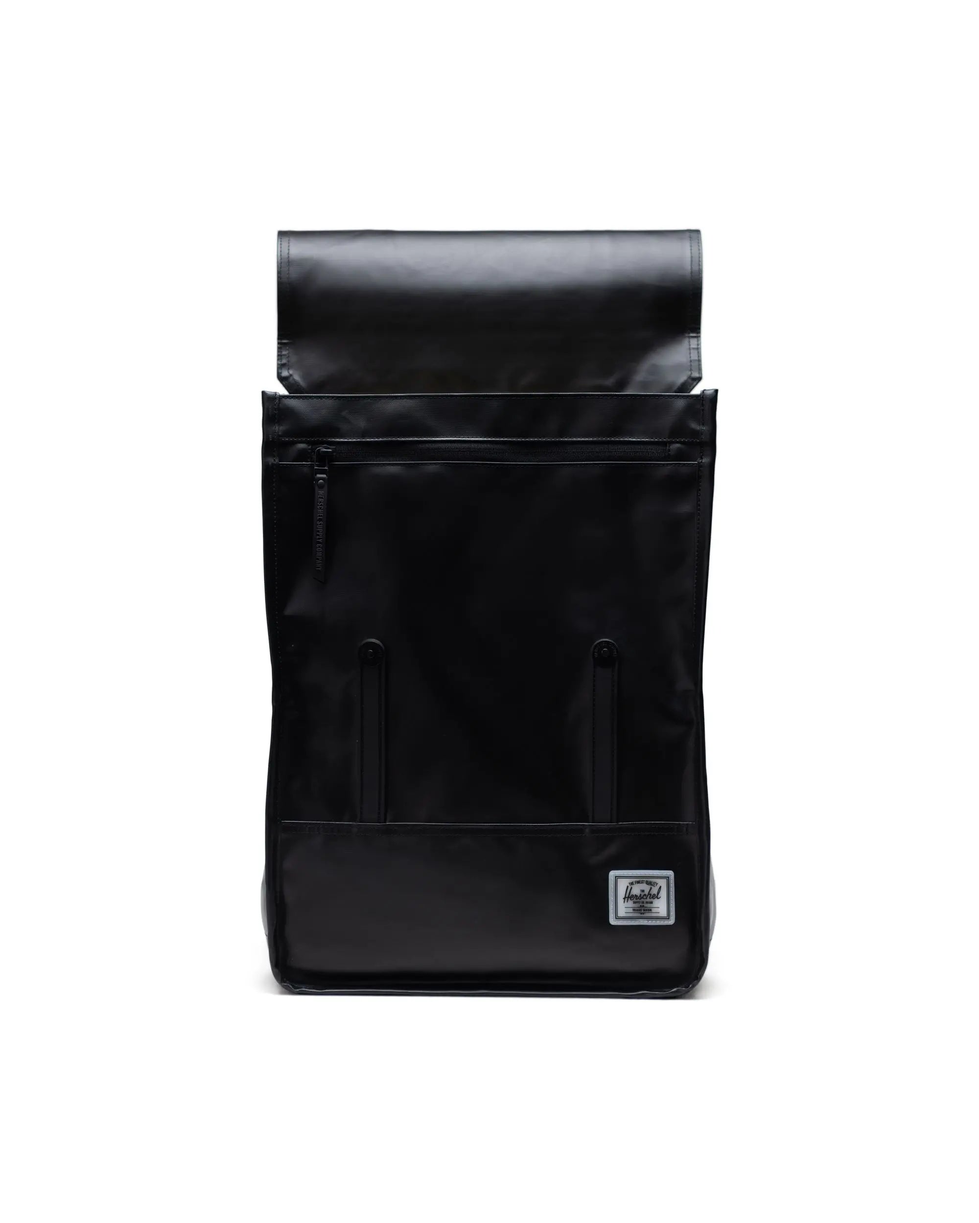 Herschel supply co city backpack in black best sale