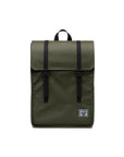 HERSHCEL SURVEY BACKPACK IVY GREEN WEATHER RESISTANT