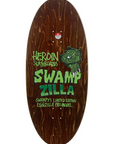 HEROIN DECK SWAMP ZILLA (13")