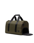 HERSCHEL NOVEL DUFFLE TECH IVY GREEN