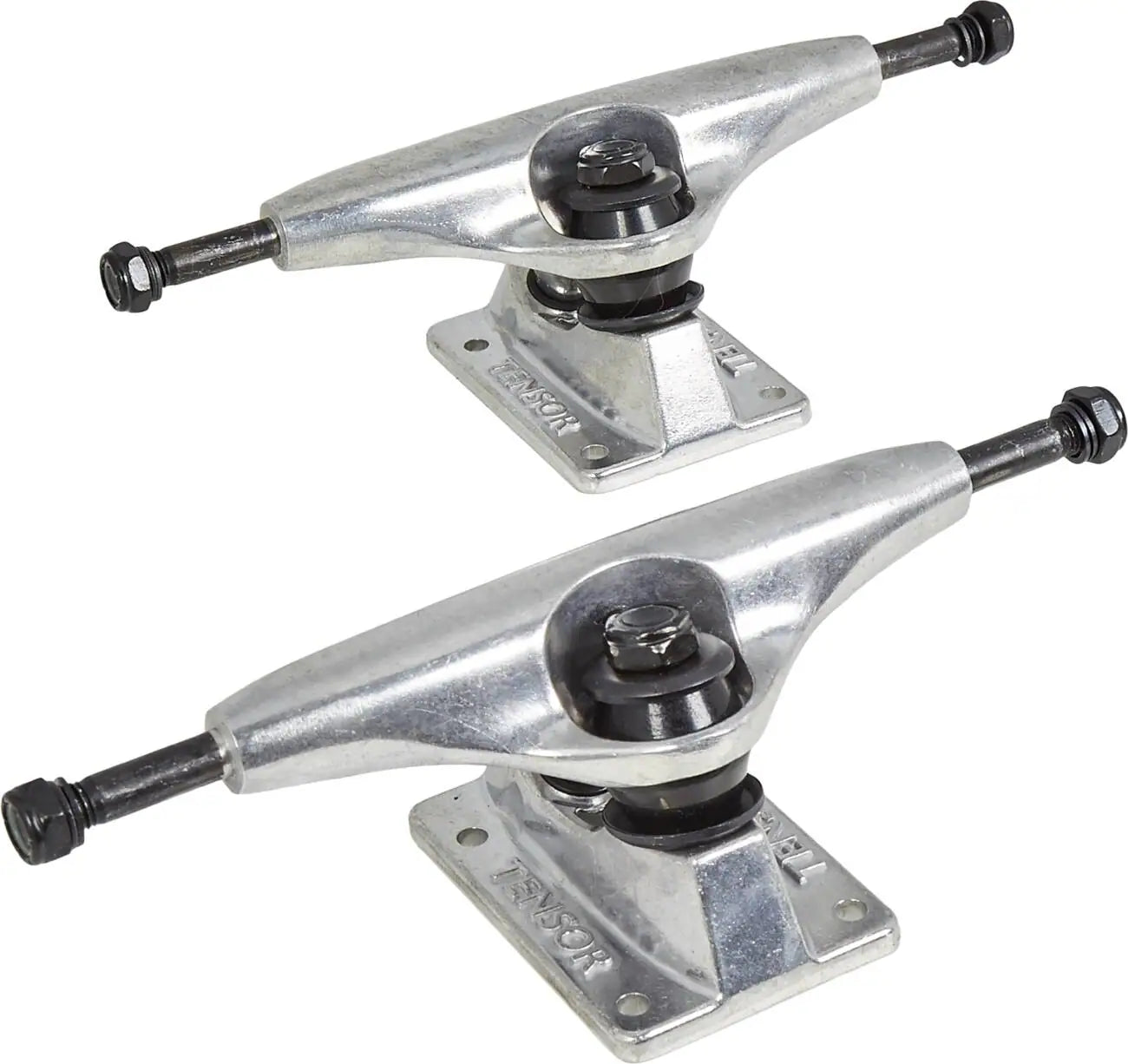 PREMIUM TENSOR COMPONENT PACK SILVER (8&quot;) - The Drive Skateshop