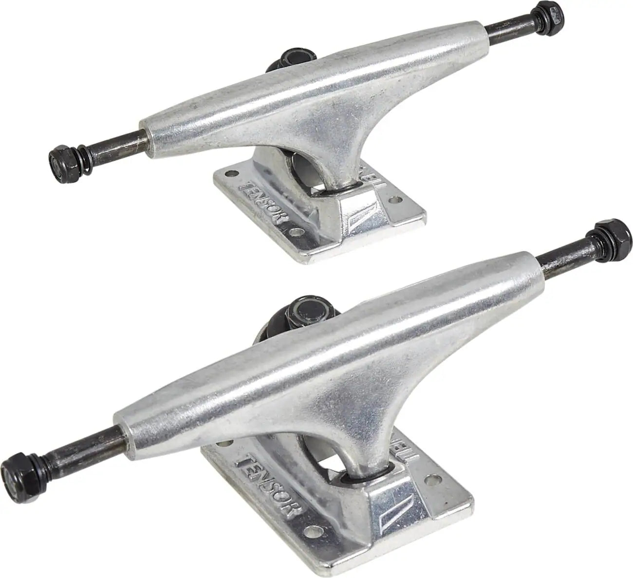 PREMIUM TENSOR COMPONENT PACK SILVER (8.25&quot;) - The Drive Skateshop