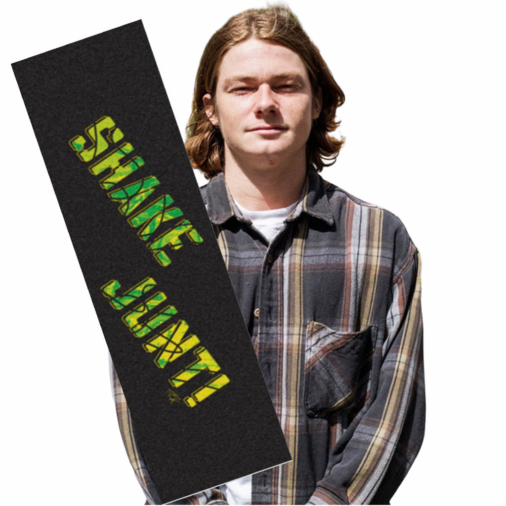SHAKE JUNT GRIP T-FUNK - The Drive Skateboard Shop