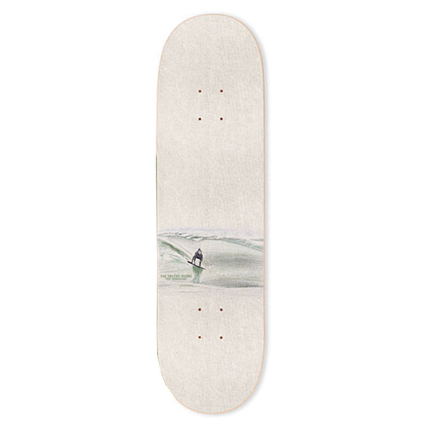 THE HEATED WHEEL DECK REMILLARD SKIMMIN (9")