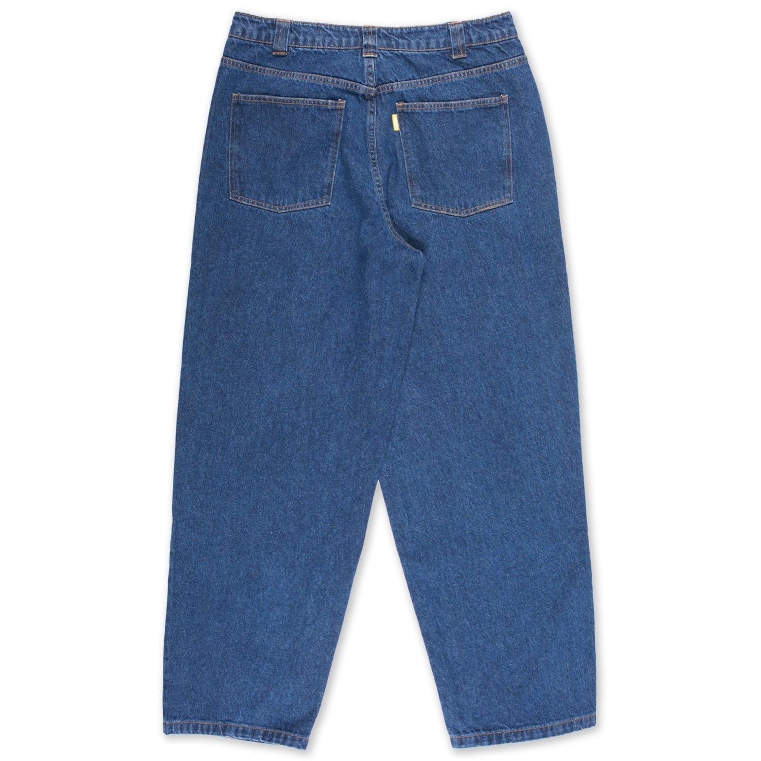 THEORIES PLAZA JEANS WASHED BLUE