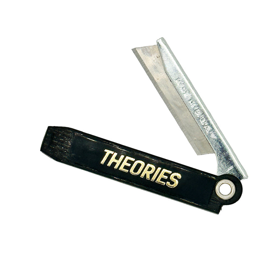 THEORIES CLOSE SHAVE GRIP TAPE BLADE