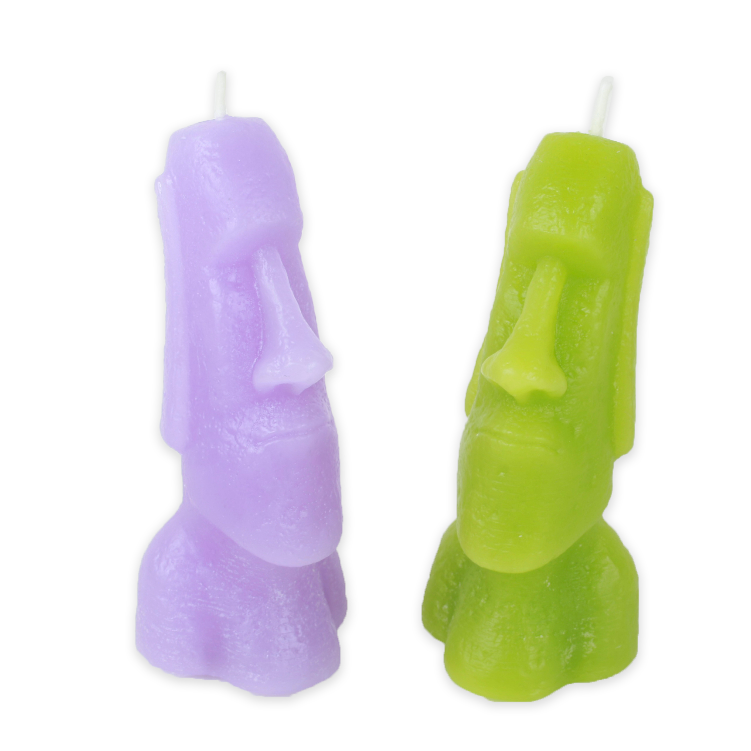 THEORIES MOAI CANDLE/SKATE WAX 