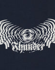 THUNDER MINDSTATE TEE TRUE NAVY - The Drive Skateboard Shop