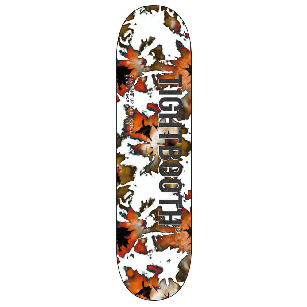 TIGHTBOOTH DECK BLOOM (8.5")