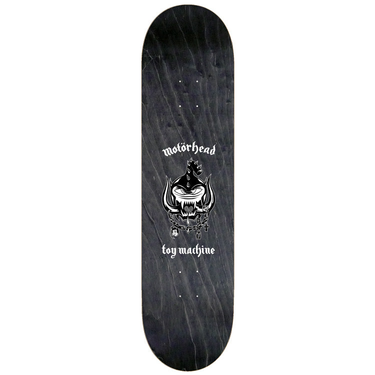 TOY MACHINE DECK ROWLEY MOTORHEAD (8.5")