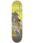 TOY MACHINE DECK CJ COLLINS MIND CONTROL (7.75") - The Drive Skateshop