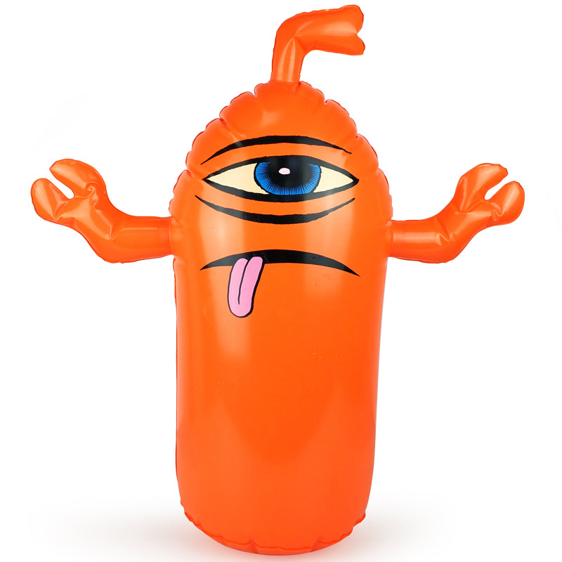 TOY MACHINE SECT BLOWUP DOLL - The Drive Skateboard Shop