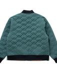 TOY MACHINE JAPAN SECT EYE BOMBER JACKET GREEN