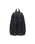 HERSCHEL HERITAGE BACKPACK BLACK TONAL