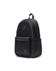 HERSCHEL HERITAGE BACKPACK BLACK TONAL